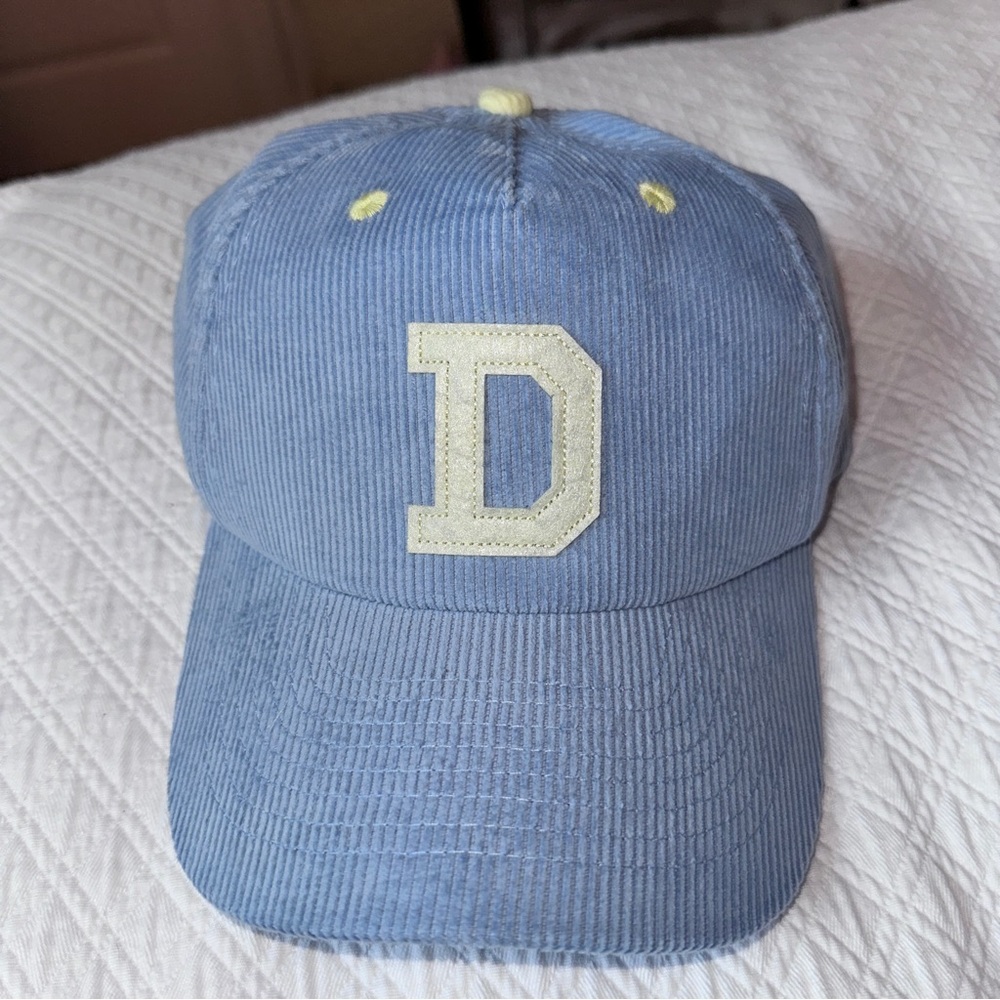 DAILY DRILLS HOMETOWN CORDUROY HAT